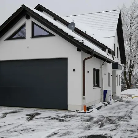 Haus Neagu Fichtenweg Holiday home Winterberg